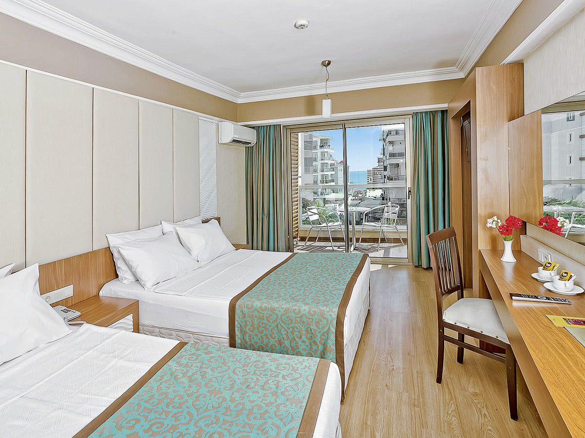 Taç Premier Hotel & Spa, foto 4