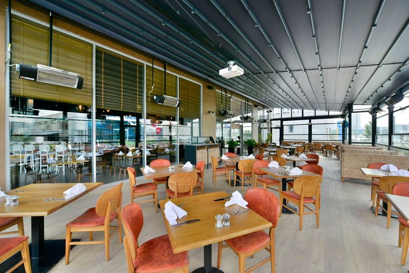 Park Inn by Radisson Istanbul Ataturk Airport, foto 12