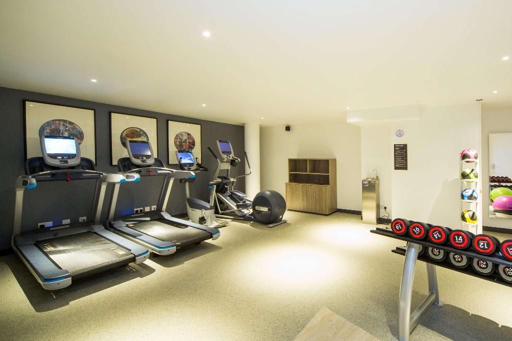 DoubleTree by Hilton Hotel London, foto 9