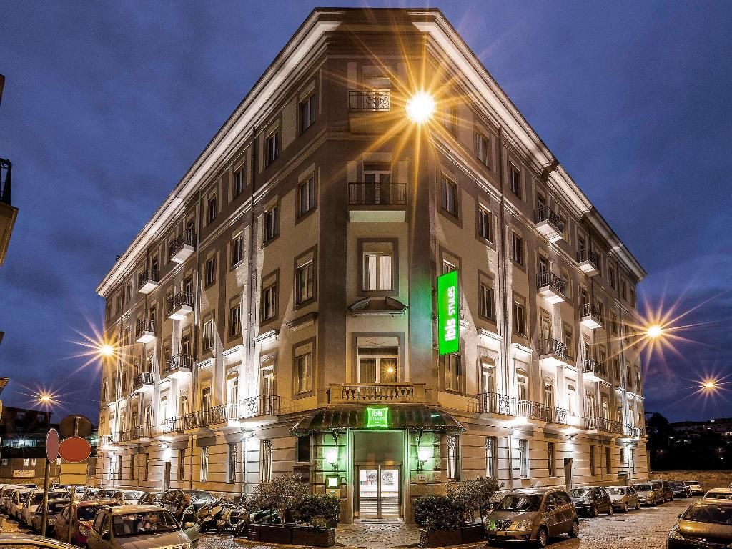 ibis Styles Napoli Garibaldi, foto 11