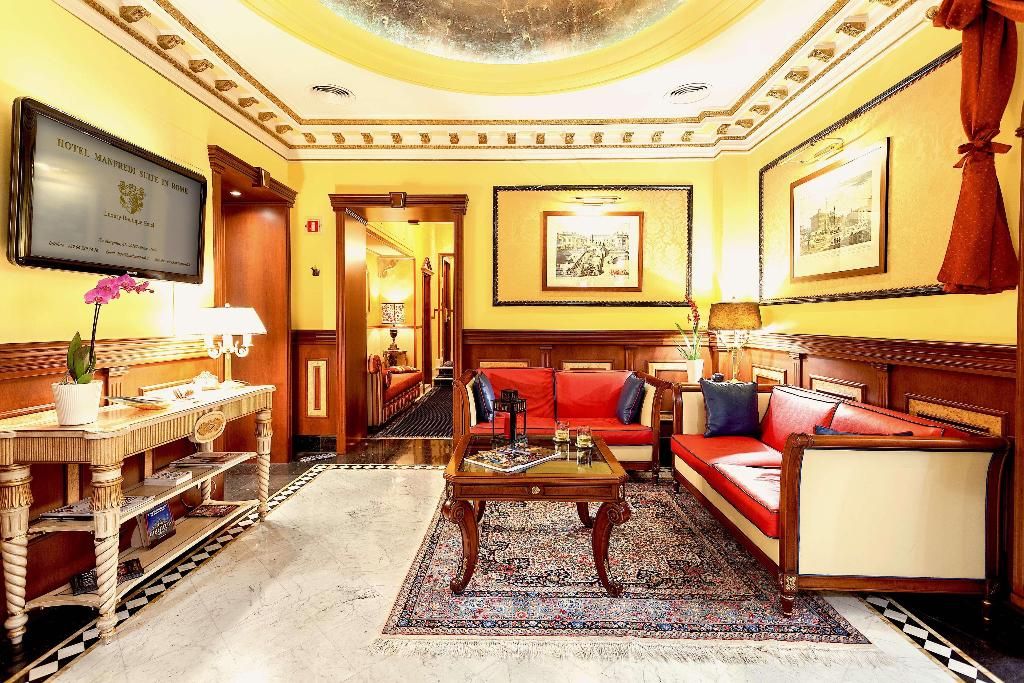 Hotel Manfredi, foto 14