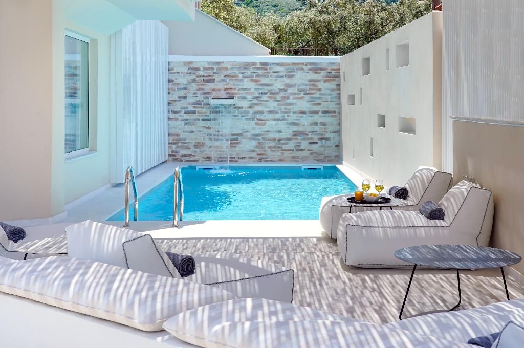 Aelia Villa Thassos, foto 6