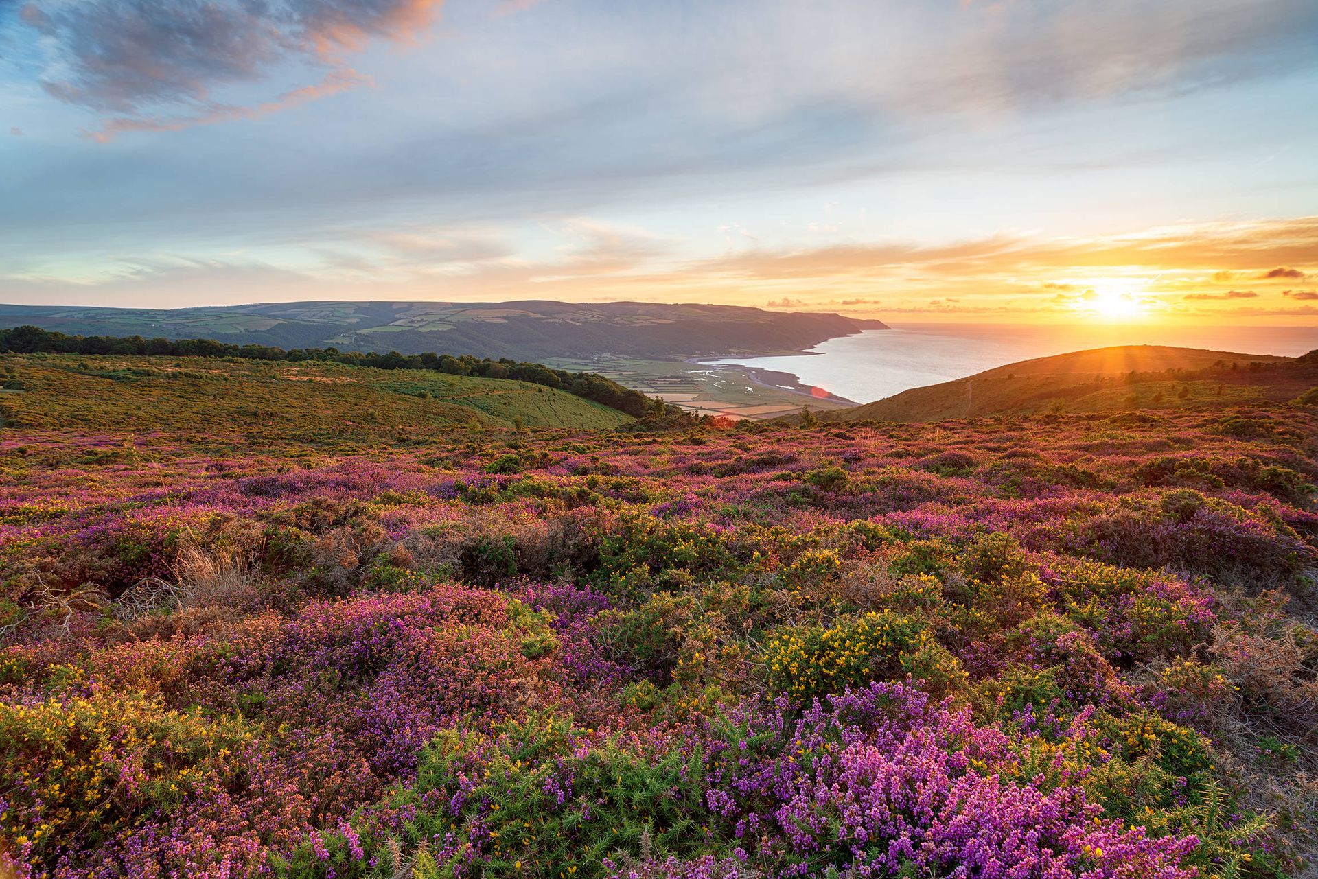 Somerset and the Cotswolds