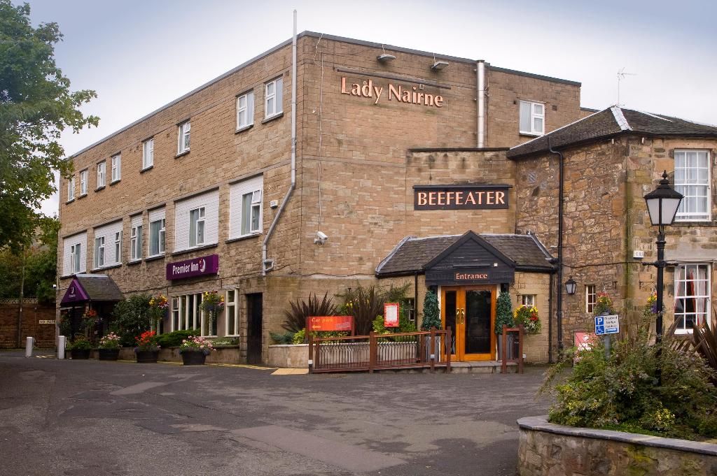 Premier Inn Edinburgh East, foto 11