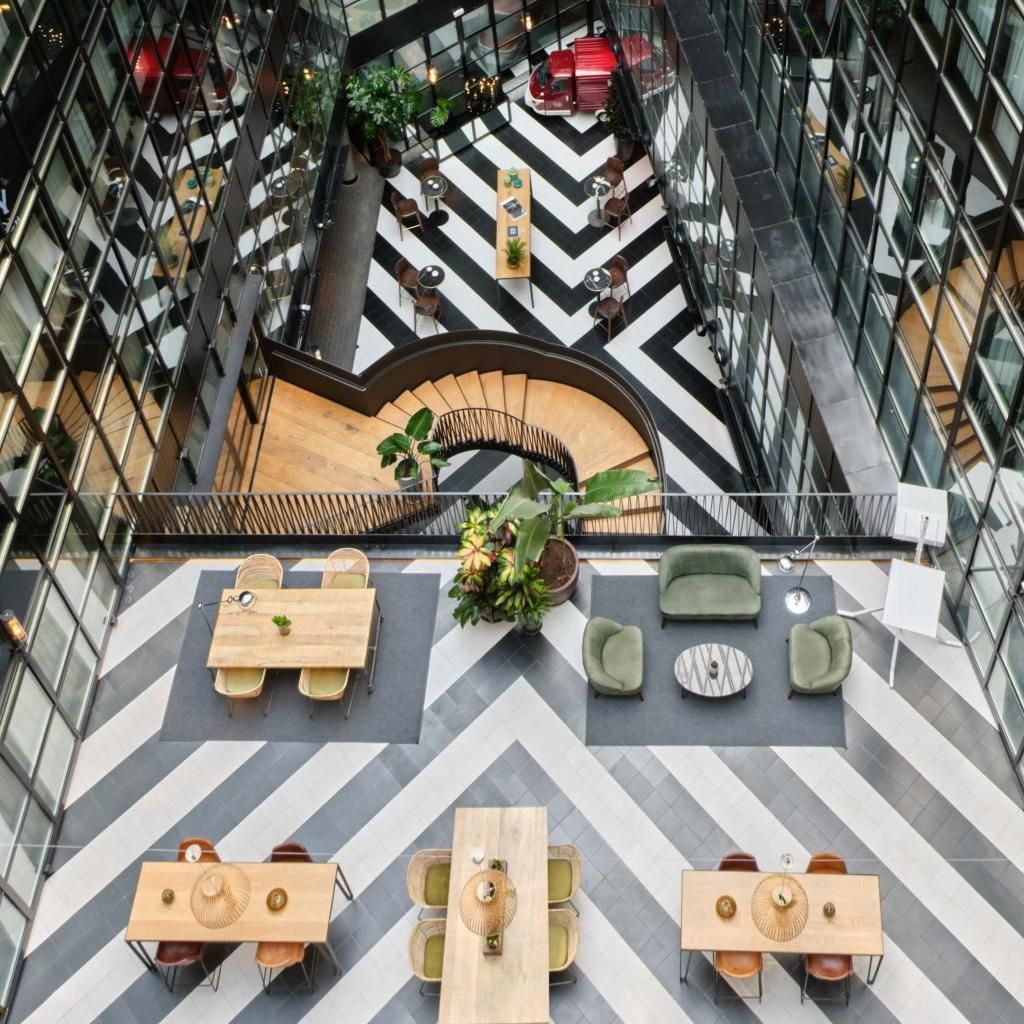 Only YOU Hotel Atocha, foto 2