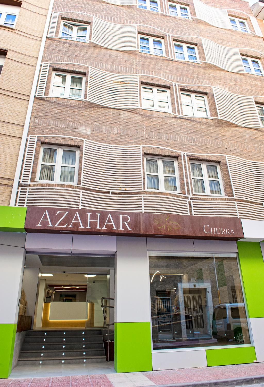 Hotel Azahar, foto 9