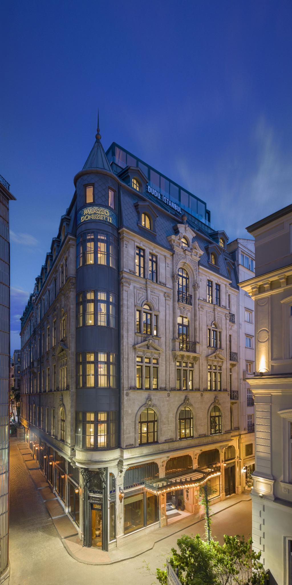 Palazzo Donizetti Istanbul, Tapestry Collection by Hilton, foto 12