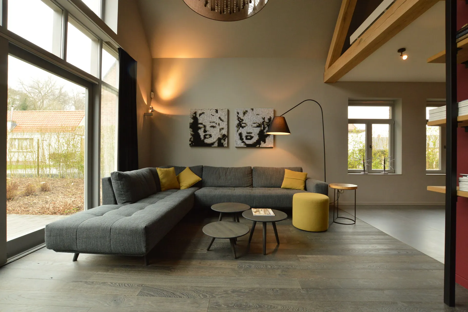 Woonkamer