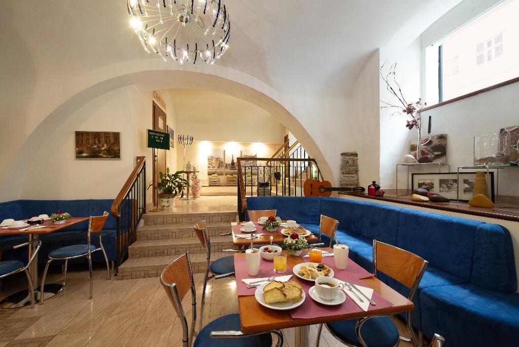 Hotel Priscilla, foto 14