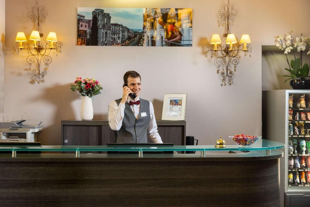 Best Western Hotel Lakmi Nizza, foto 10