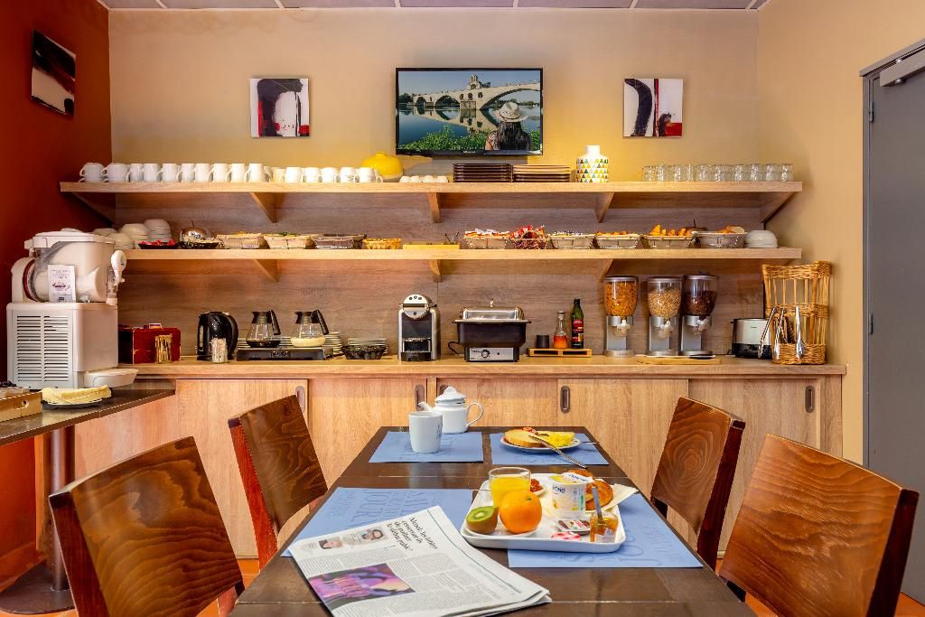 Hotel Kyriad Avignon - Palais des Papes, foto 5