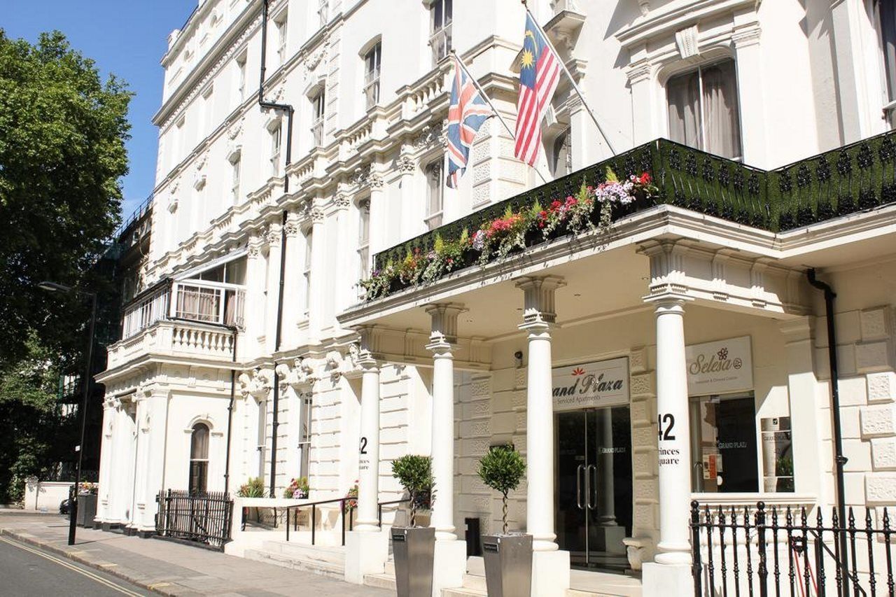 Grand Plaza Serviced Apartments Hyde Park, foto 5