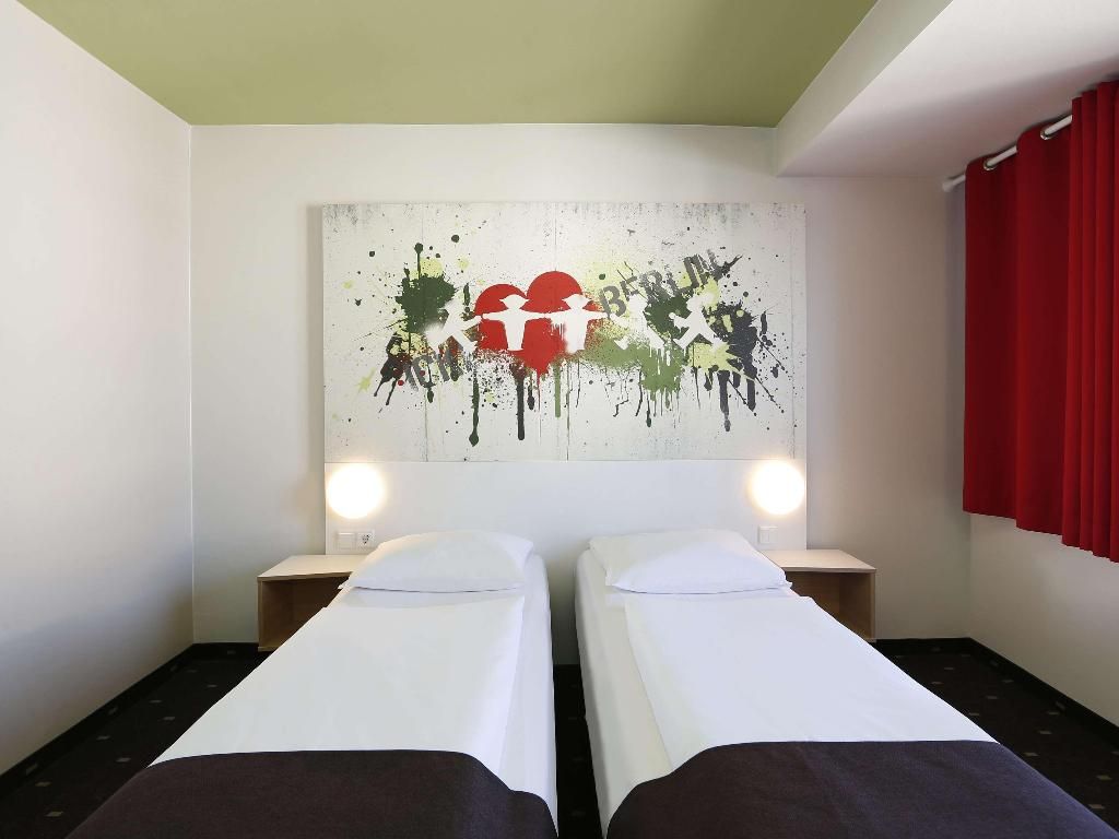 B&B HOTEL Berlin-Potsdamer Platz, foto 6