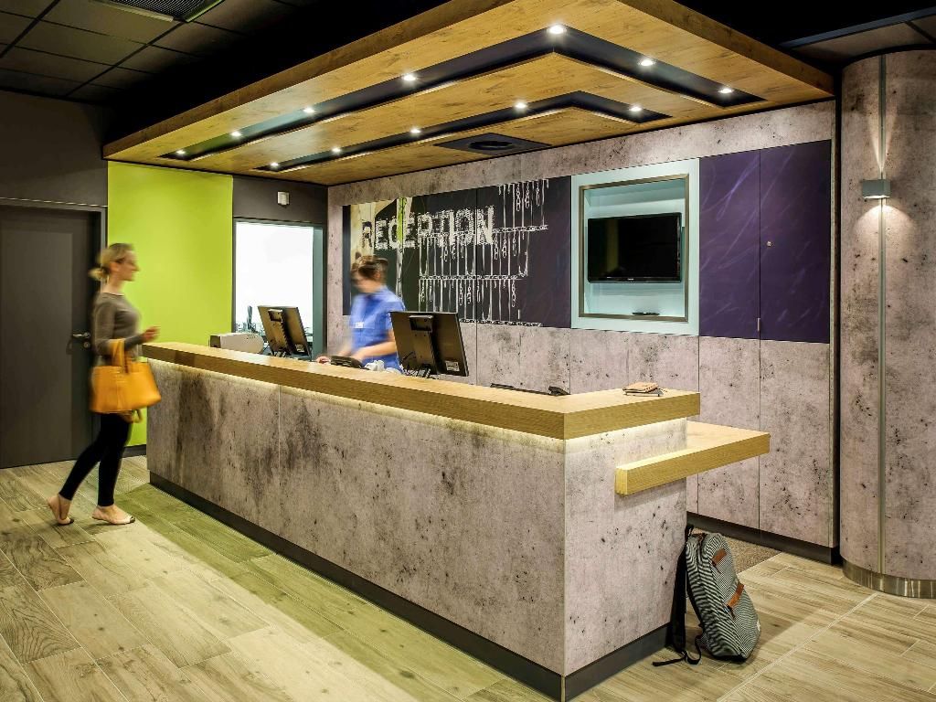 ibis budget Besancon Centre Gare, foto 6