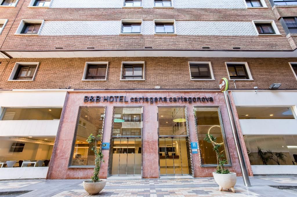 B&B HOTEL Cartagena Cartagonova, foto 3