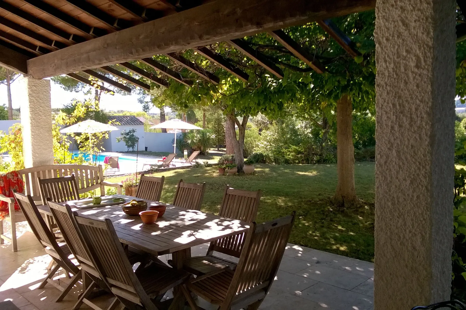 Terrasse / Balcon