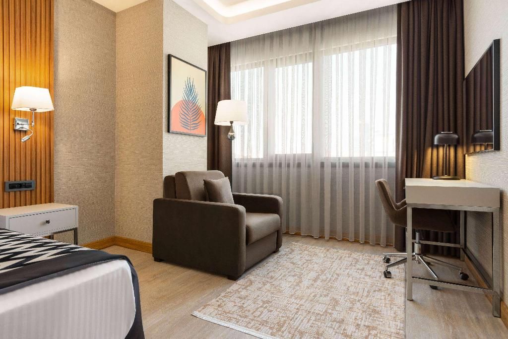 Ramada Encore by Wyndham Istanbul Sisli, foto 4