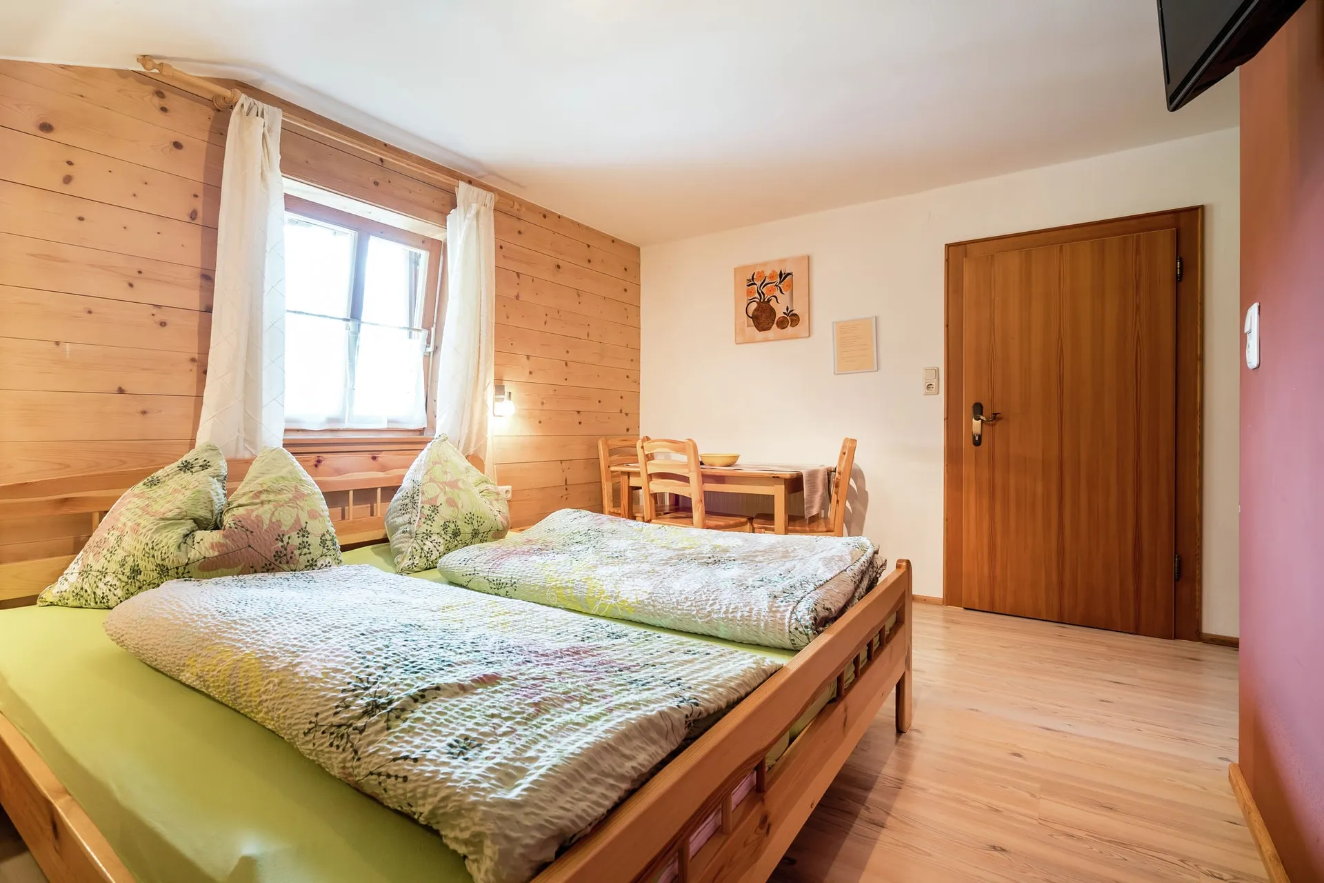Chambre à coucher