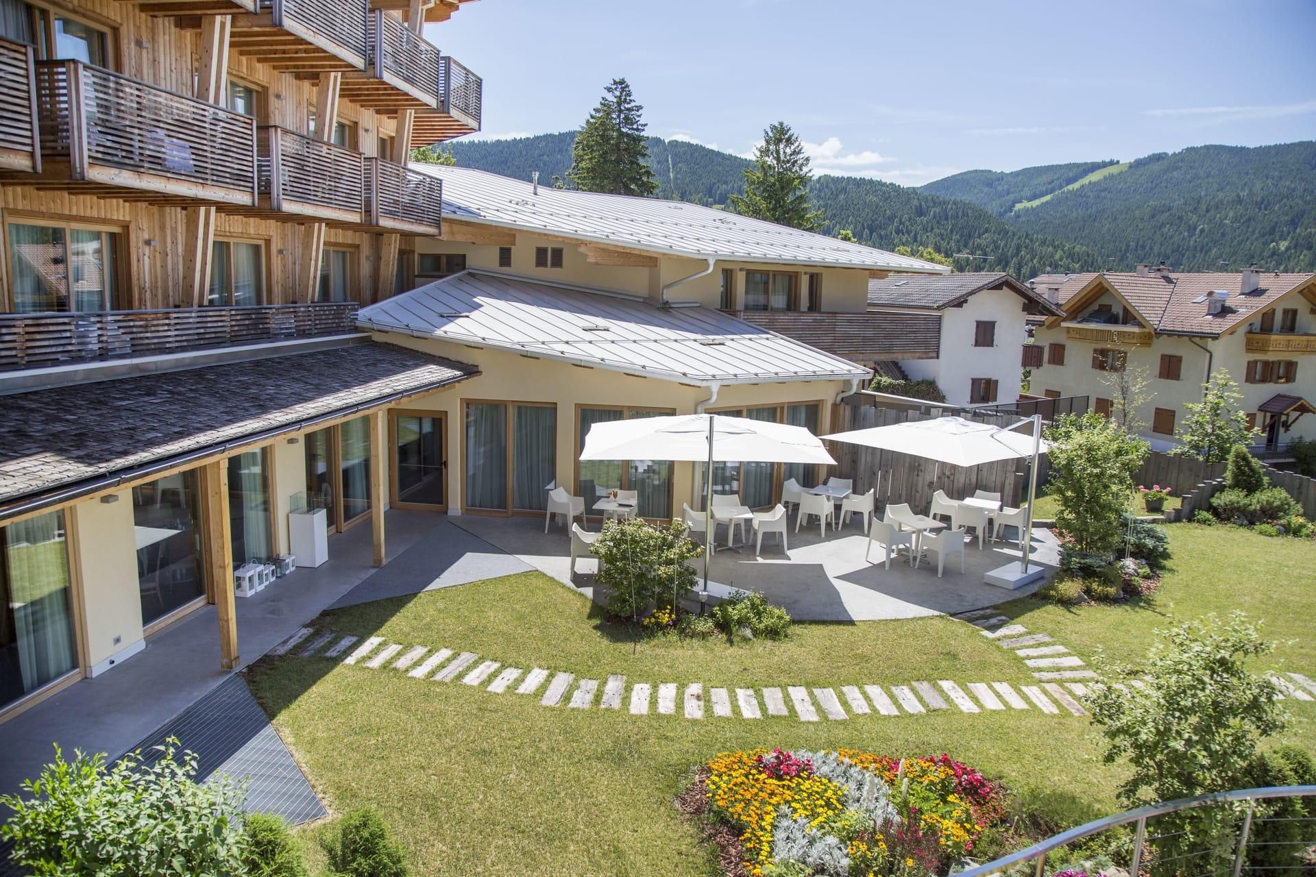Blu Hotel Natura & Spa, foto 2