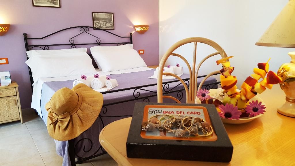 Hotel Baia Del Capo, foto 6