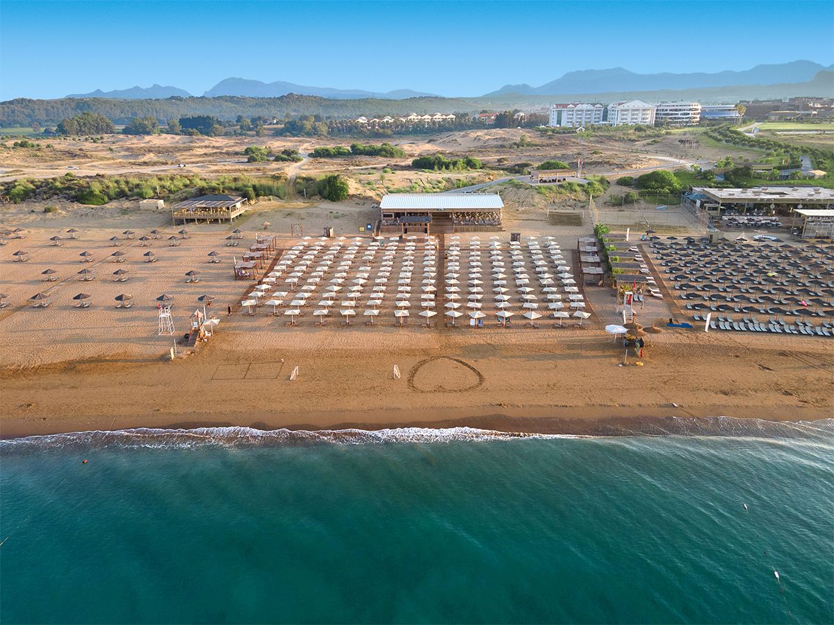 Roma Beach Resort & Spa, foto 8