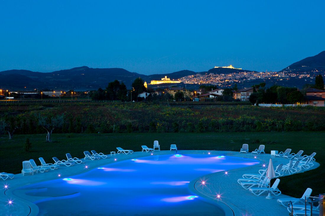Hotel Valle di Assisi Resort, foto 4