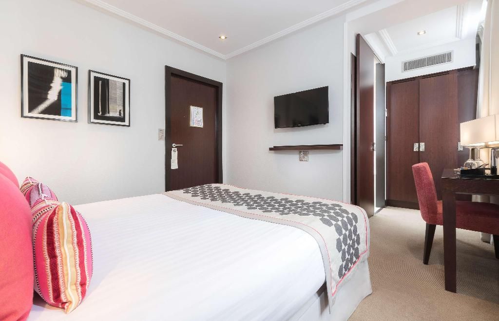 Hôtel Montfleuri, foto 4