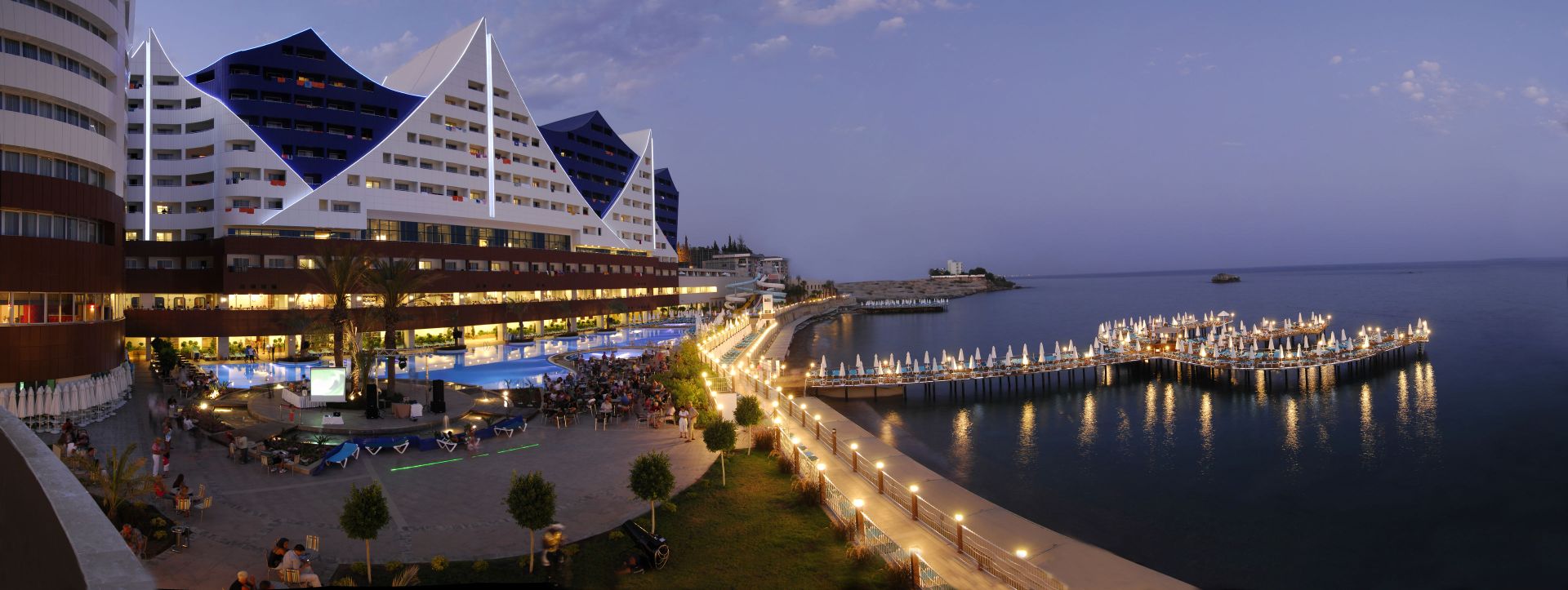 Orange County Alanya, foto 2