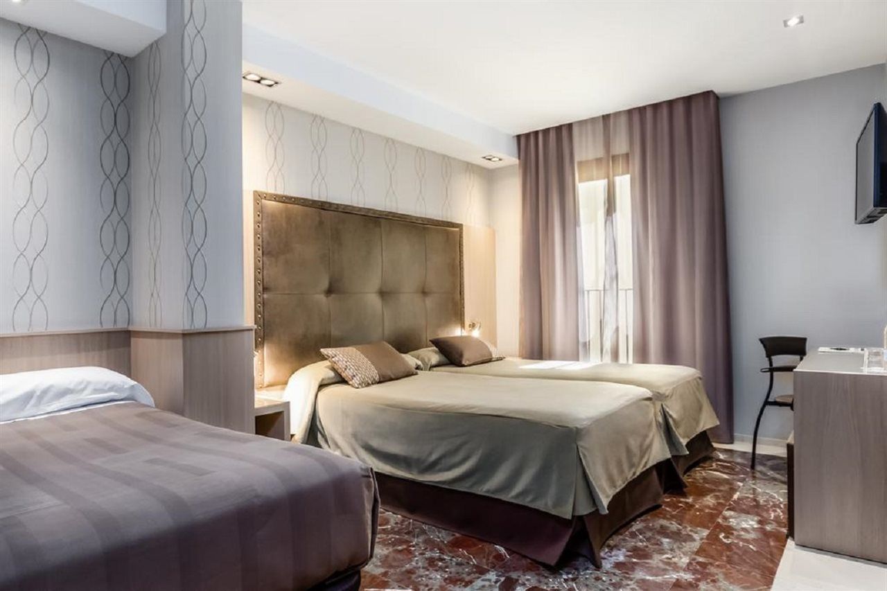 Hotel Gótico, foto 11