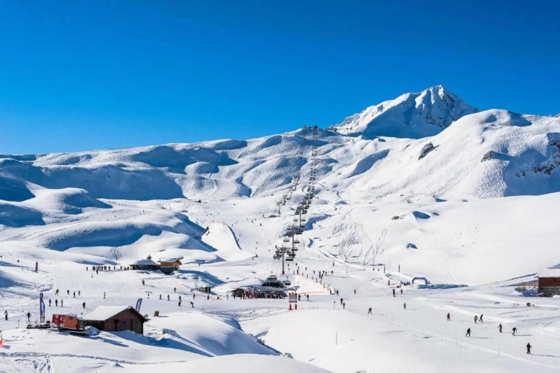 Dans la région (hiver) (>5 km)