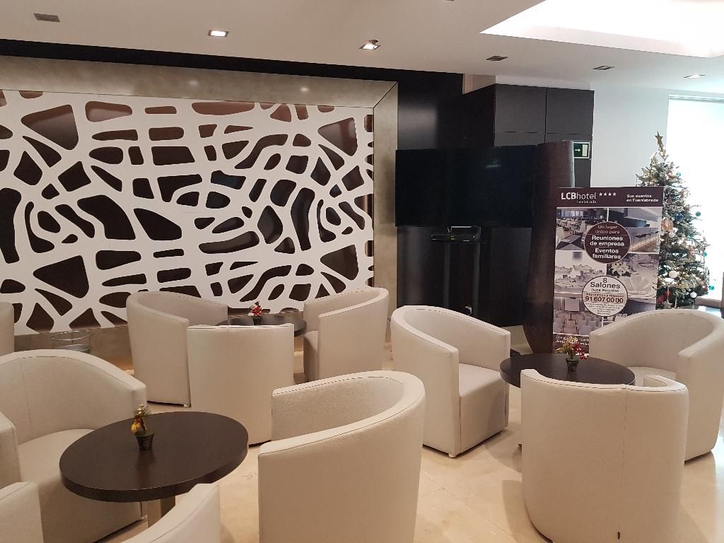 LCB Hotel Fuenlabrada, foto 10
