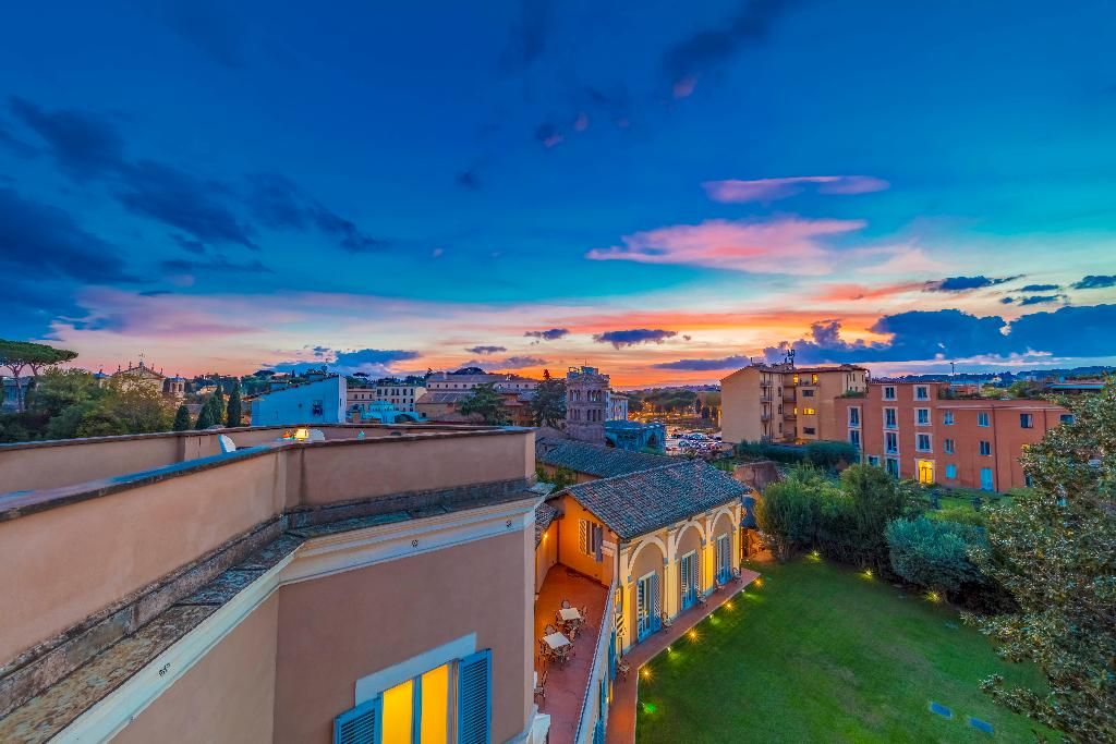 Kolbe Hotel Rome, foto 13