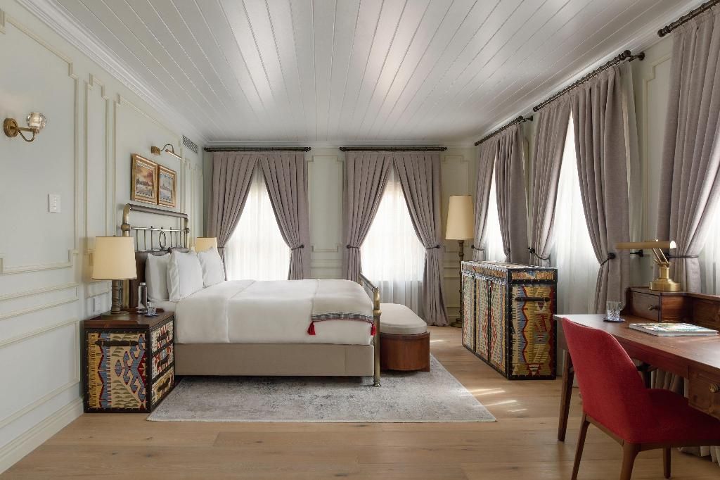 Kocatas Mansions Istanbul Operated by Minor Hotels, foto 4