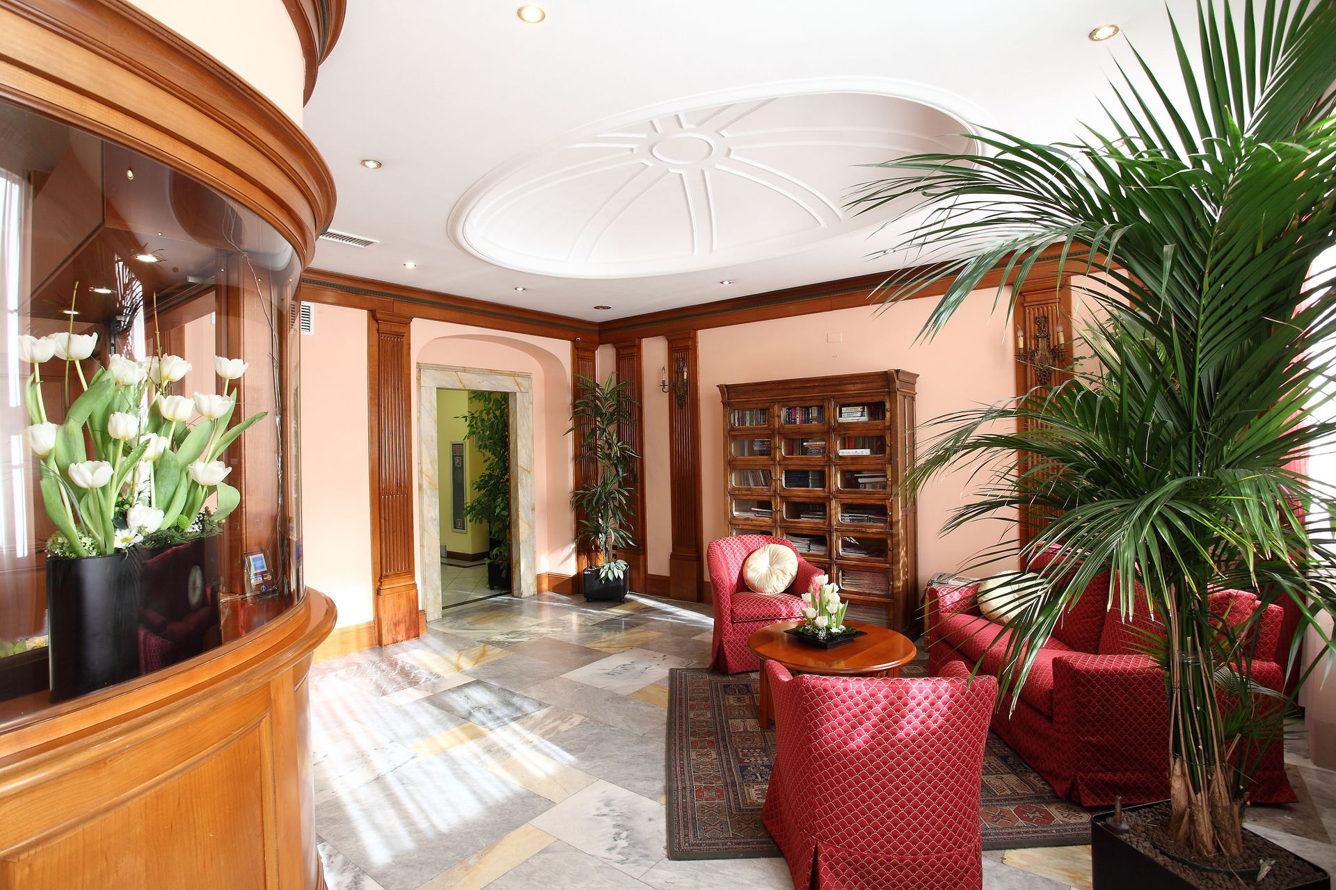 Residenza delle Città, foto 2