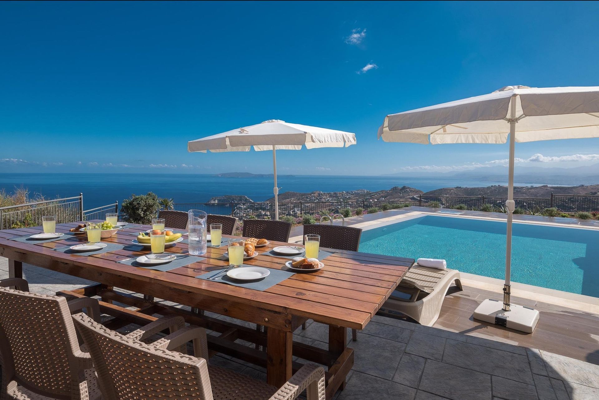 Villa’s met privé-zwembad Centraal- en Oost-Kreta, foto 7