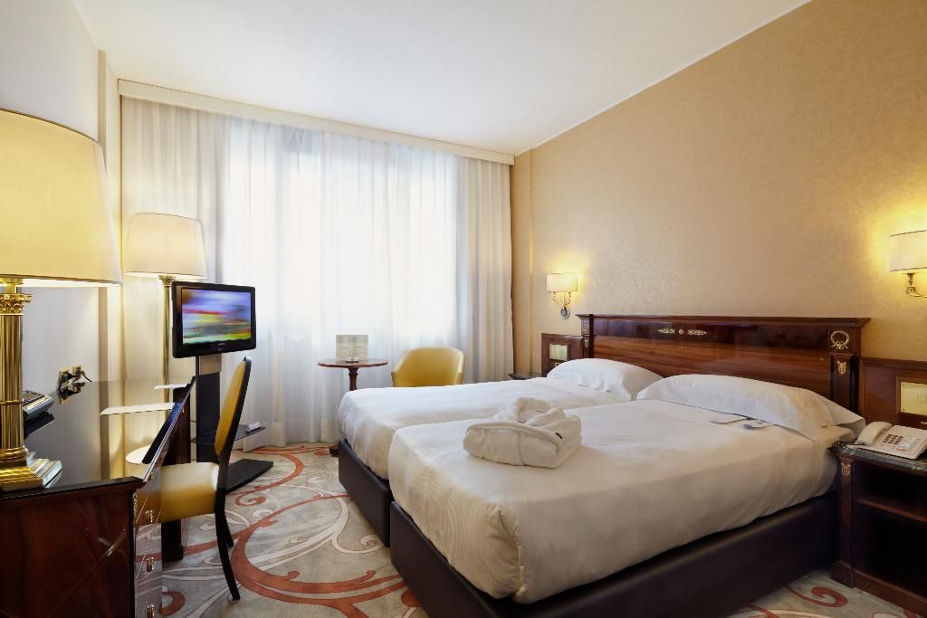 UNAHOTELS Scandinavia Milano, foto 7