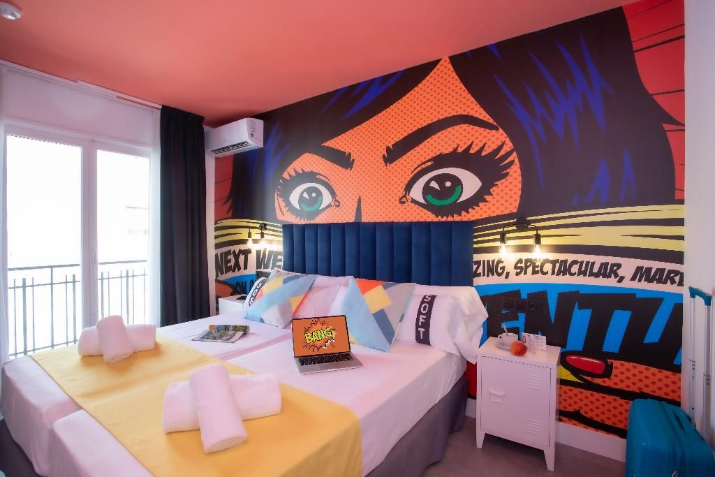Casual Pop Art Benidorm, foto 10