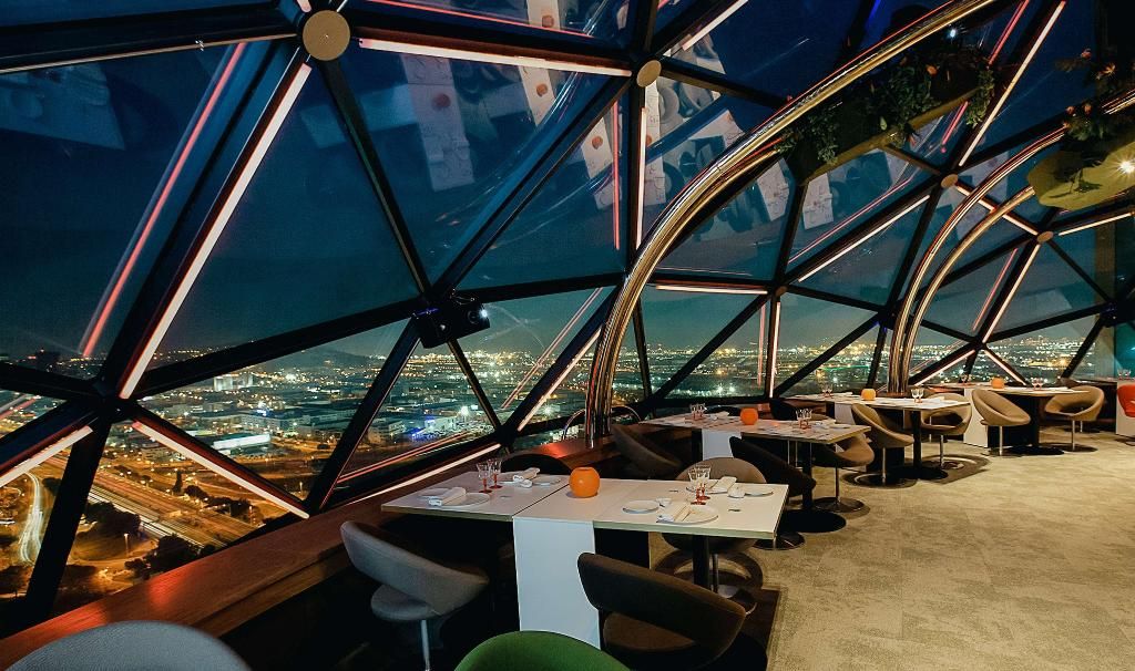 Hyatt Regency Barcelona Tower, foto 8