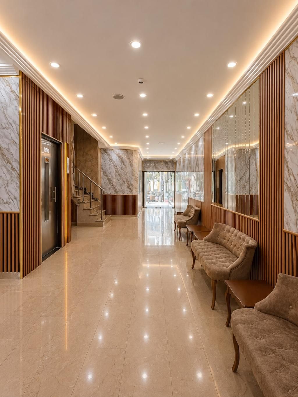 Dempa Hotel, foto 13