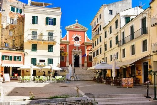 Privérondreis Corfu & onbekend Albanië , foto 2