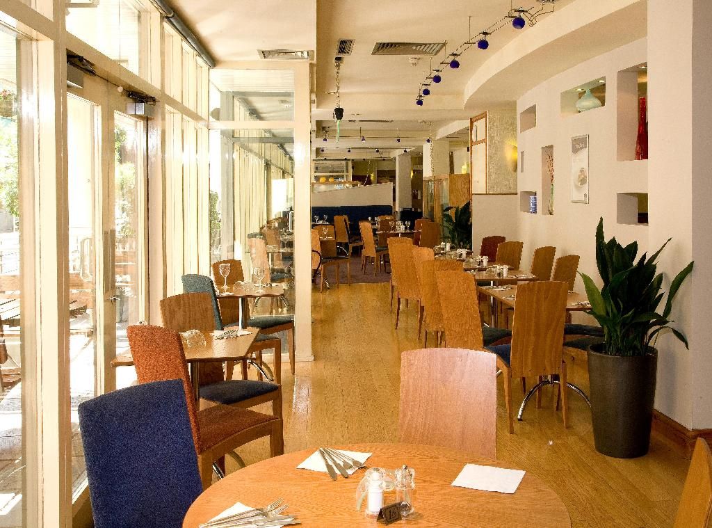Premier Inn London King's Cross, foto 10