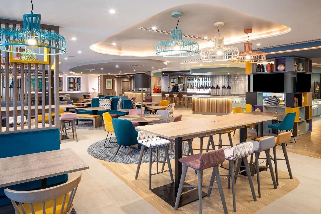 Hampton by Hilton London City, foto 13
