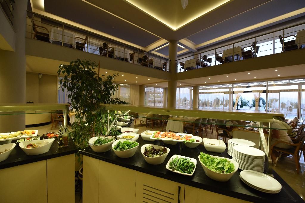 Hierapark Thermal & Spa Hotel, foto 7