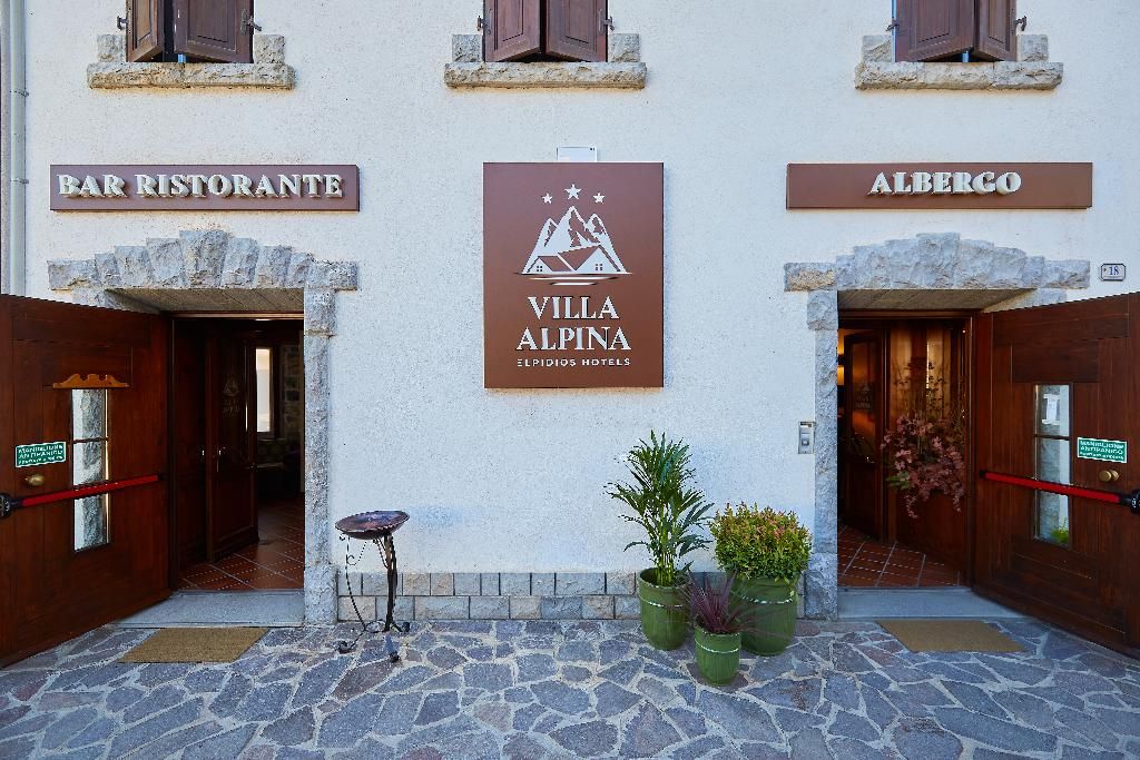 Villa Alpina, foto 9