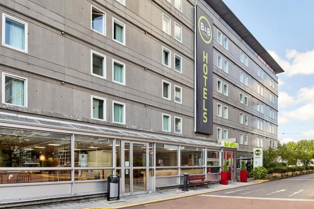 B&B HOTEL Paris Nord 2 CDG Aéroport, foto 6