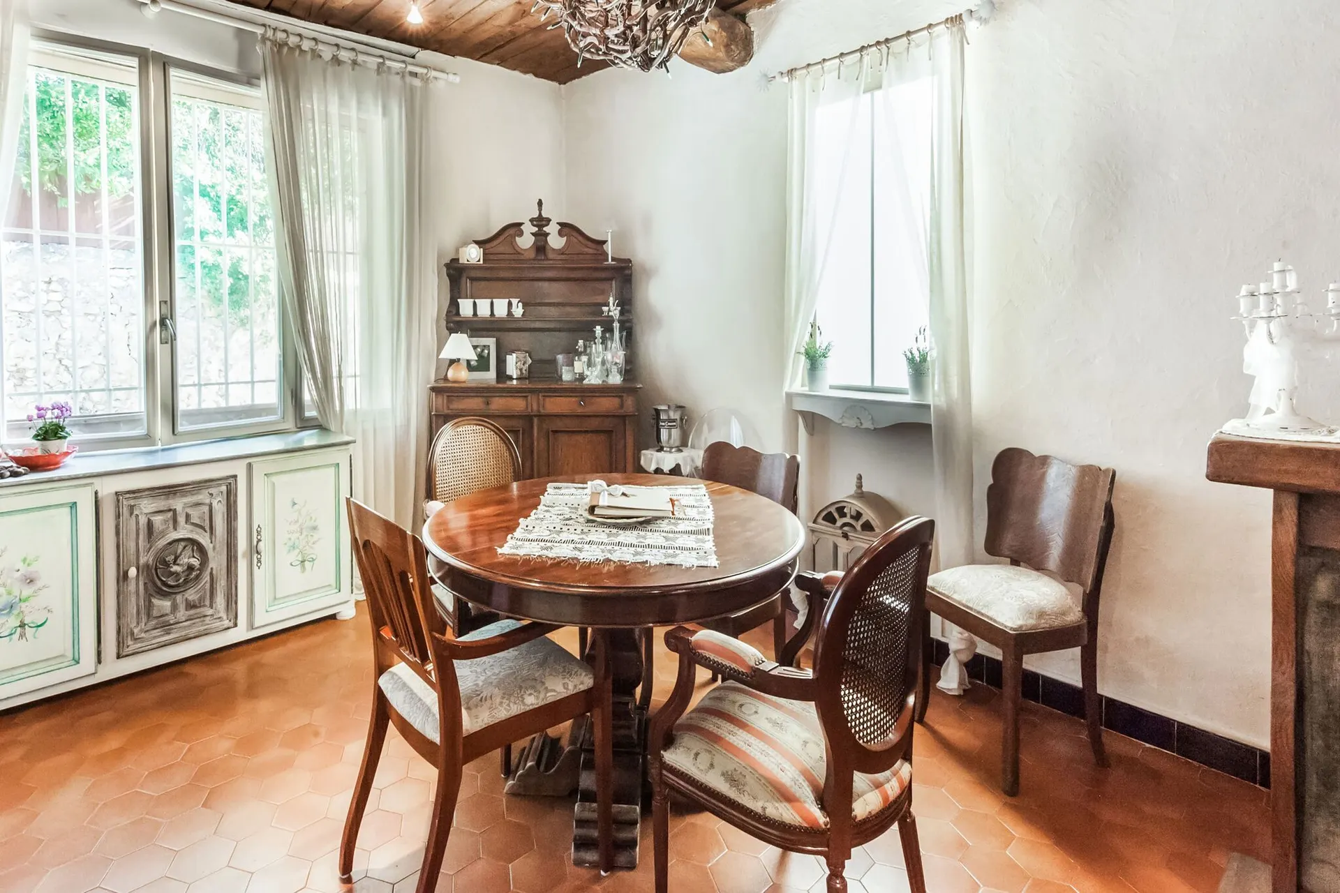 Eetkamer