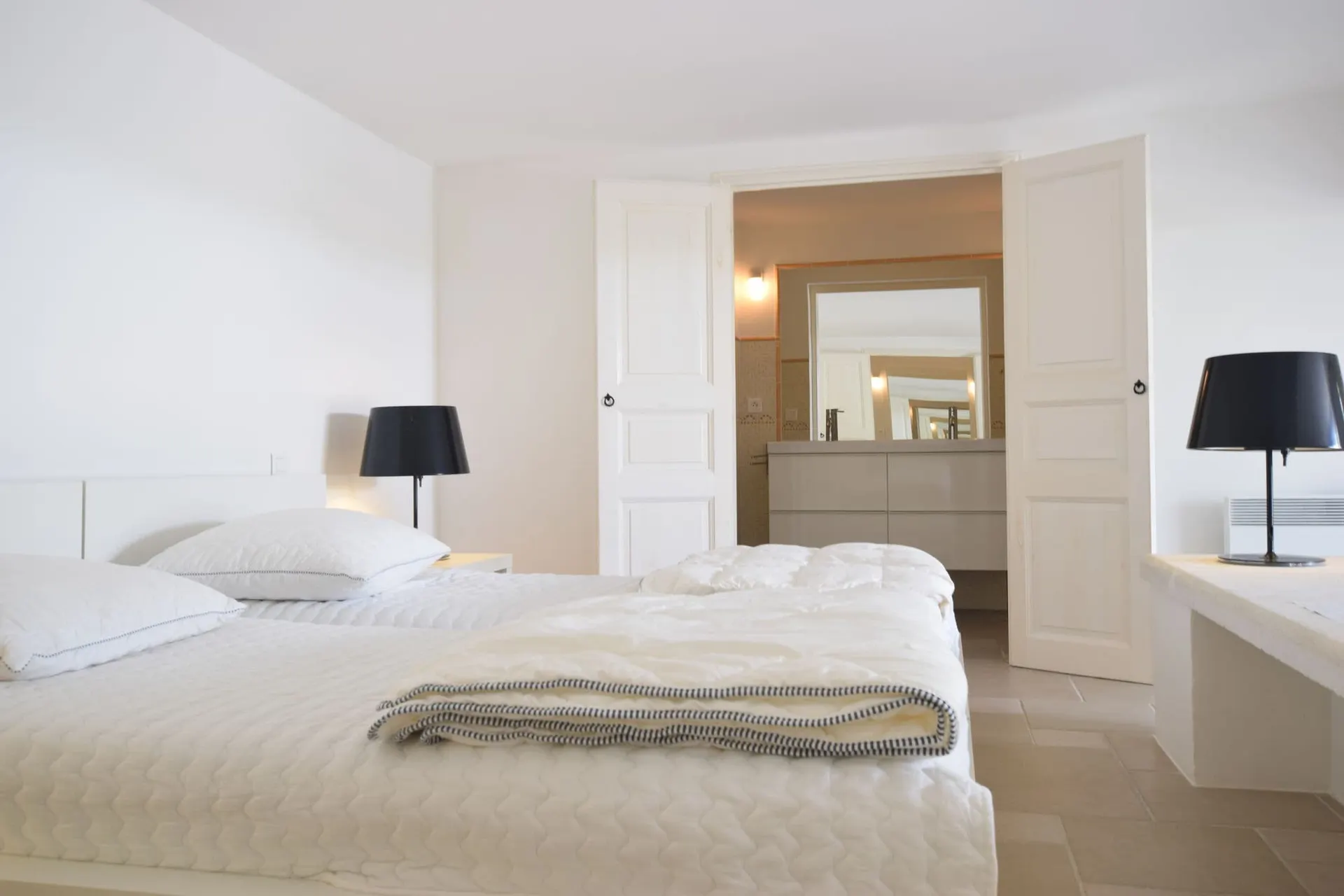 Chambre à coucher