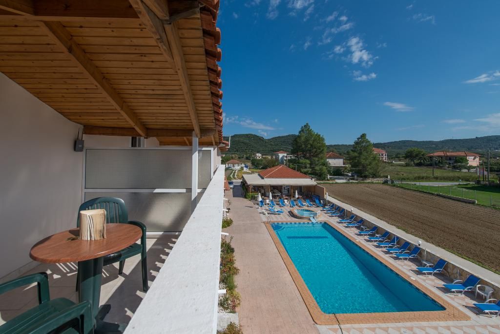 Hotel Plessas Palace, foto 6