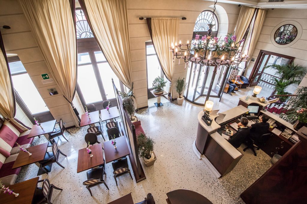 Victoria Hotel Letterario, foto 3