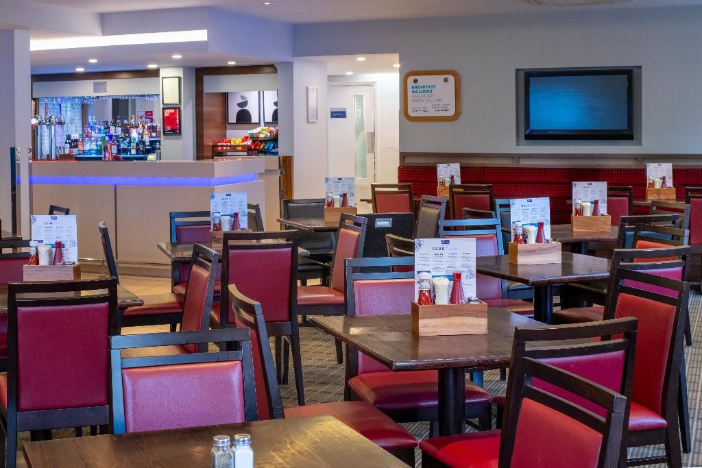 Holiday Inn Express Birmingham Oldbury M5 Jct 2, foto 10